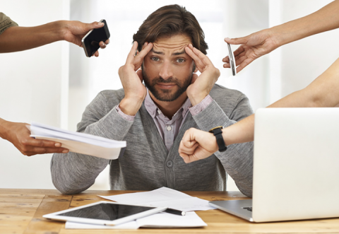 Enhance your productivity through stress management