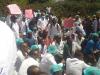 To revolt or not to: A Kenyan doctor perspective