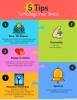 Manage stress to stay healthy and productive